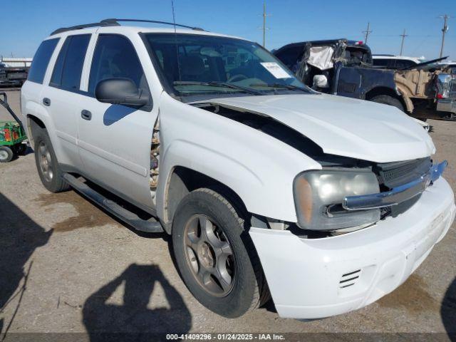  Salvage Chevrolet Trailblazer