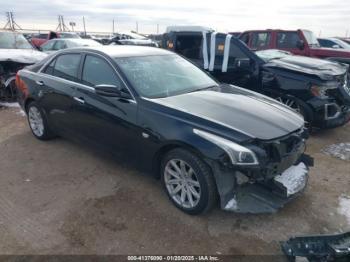  Salvage Cadillac CTS