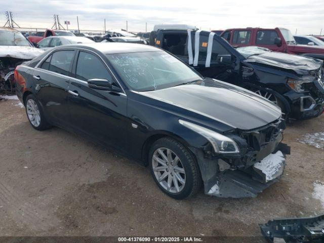  Salvage Cadillac CTS