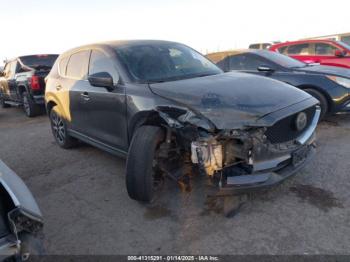  Salvage Mazda Cx