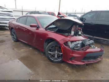  Salvage Dodge Charger