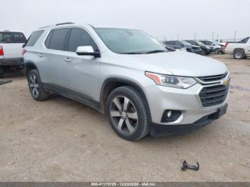  Salvage Chevrolet Traverse