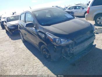  Salvage Chevrolet Spark