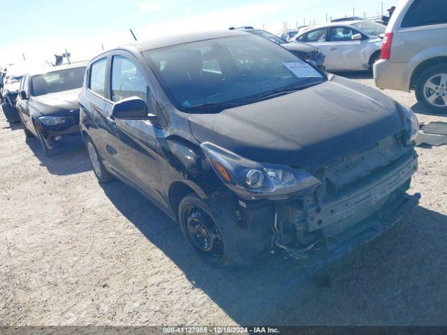  Salvage Chevrolet Spark