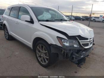  Salvage Dodge Journey