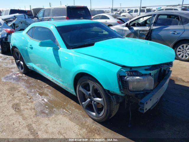  Salvage Chevrolet Camaro