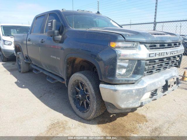  Salvage Chevrolet Silverado 2500