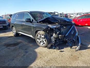  Salvage Hyundai PALISADE