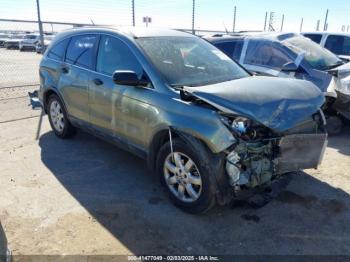  Salvage Honda CR-V