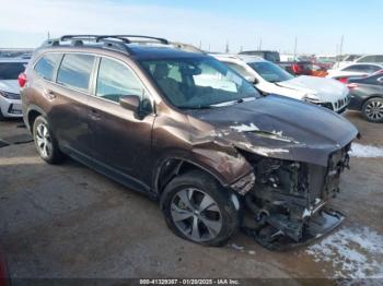  Salvage Subaru Ascent