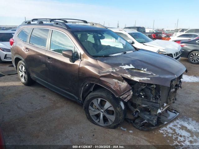  Salvage Subaru Ascent