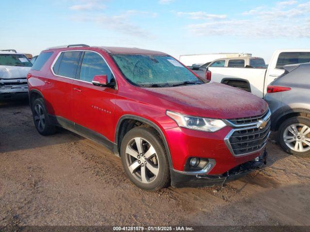  Salvage Chevrolet Traverse