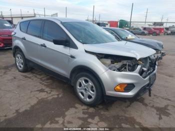  Salvage Ford Escape