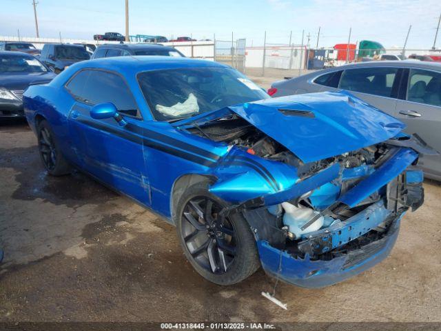  Salvage Dodge Challenger