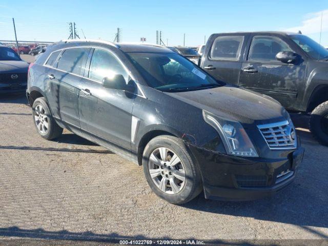  Salvage Cadillac SRX