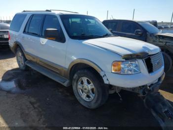  Salvage Ford Expedition