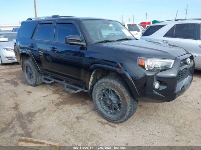  Salvage Toyota 4Runner