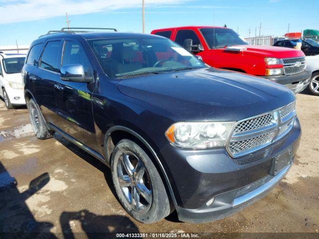  Salvage Dodge Durango