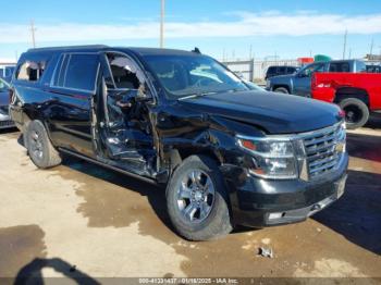  Salvage Chevrolet Suburban