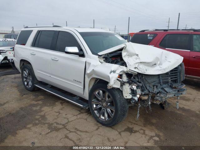  Salvage Chevrolet Tahoe