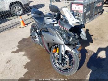  Salvage Yamaha Yzfr3