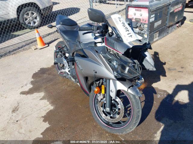  Salvage Yamaha Yzfr3