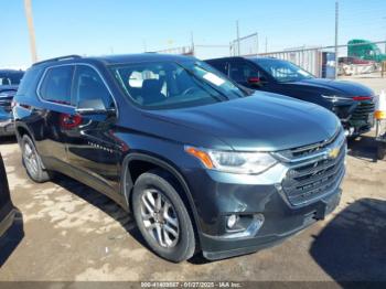  Salvage Chevrolet Traverse