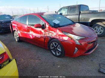  Salvage Toyota Prius