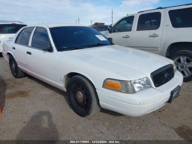  Salvage Ford Crown Victoria