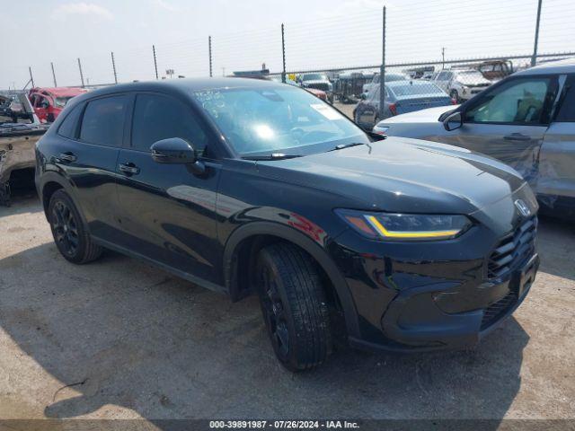  Salvage Honda HR-V