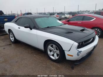  Salvage Dodge Challenger