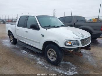  Salvage Ford F-150