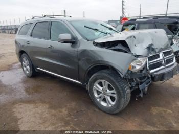  Salvage Dodge Durango