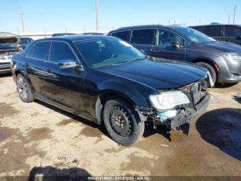  Salvage Chrysler 300