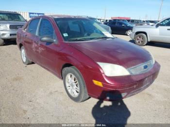  Salvage Ford Focus