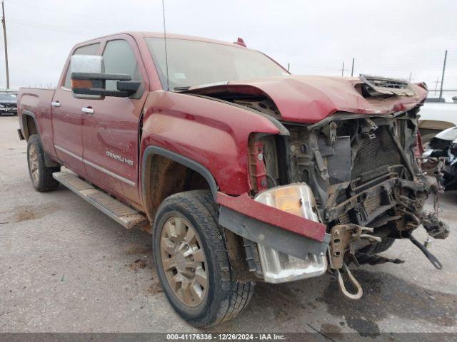  Salvage GMC Sierra 2500