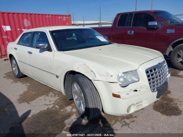  Salvage Chrysler 300c