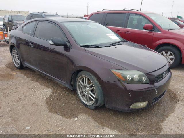  Salvage Scion TC