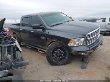  Salvage Ram 1500