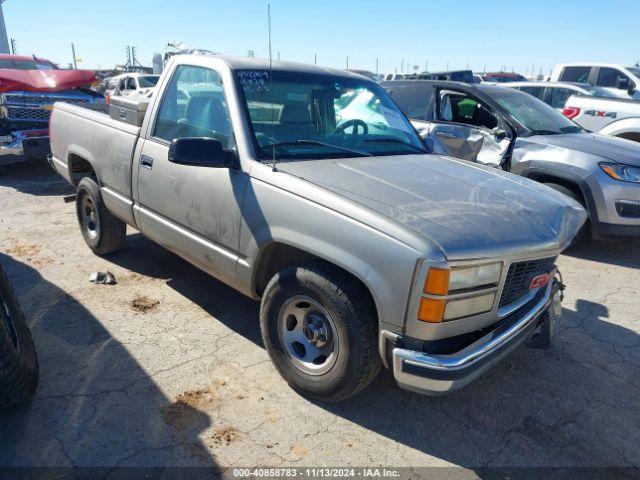  Salvage GMC Sierra 1500