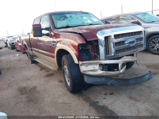  Salvage Ford F-250