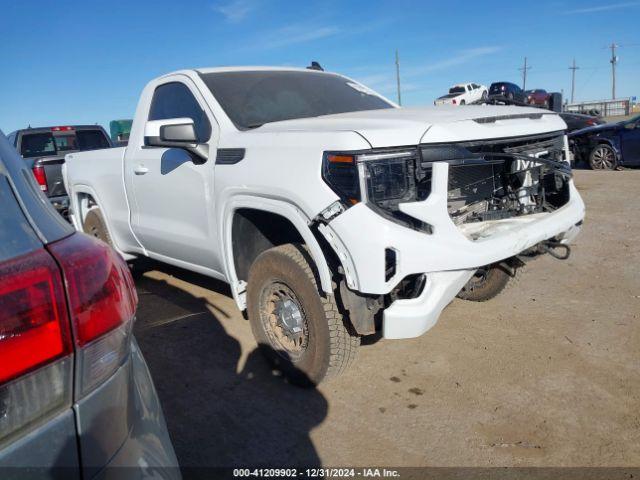  Salvage GMC Sierra 1500