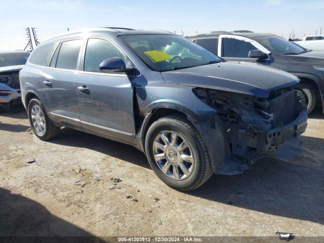  Salvage Buick Enclave