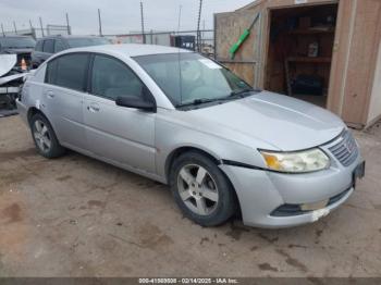  Salvage Saturn Ion