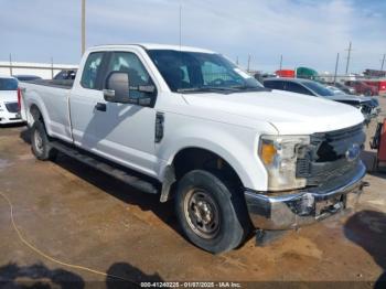  Salvage Ford F-250