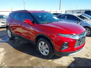  Salvage Chevrolet Blazer