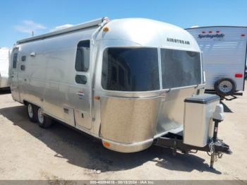  Salvage Airstream International 25fb