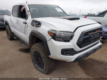  Salvage Toyota Tacoma