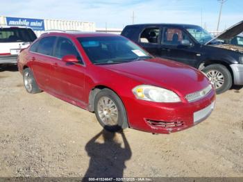  Salvage Chevrolet Impala