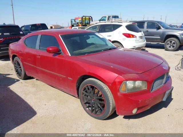  Salvage Dodge Charger